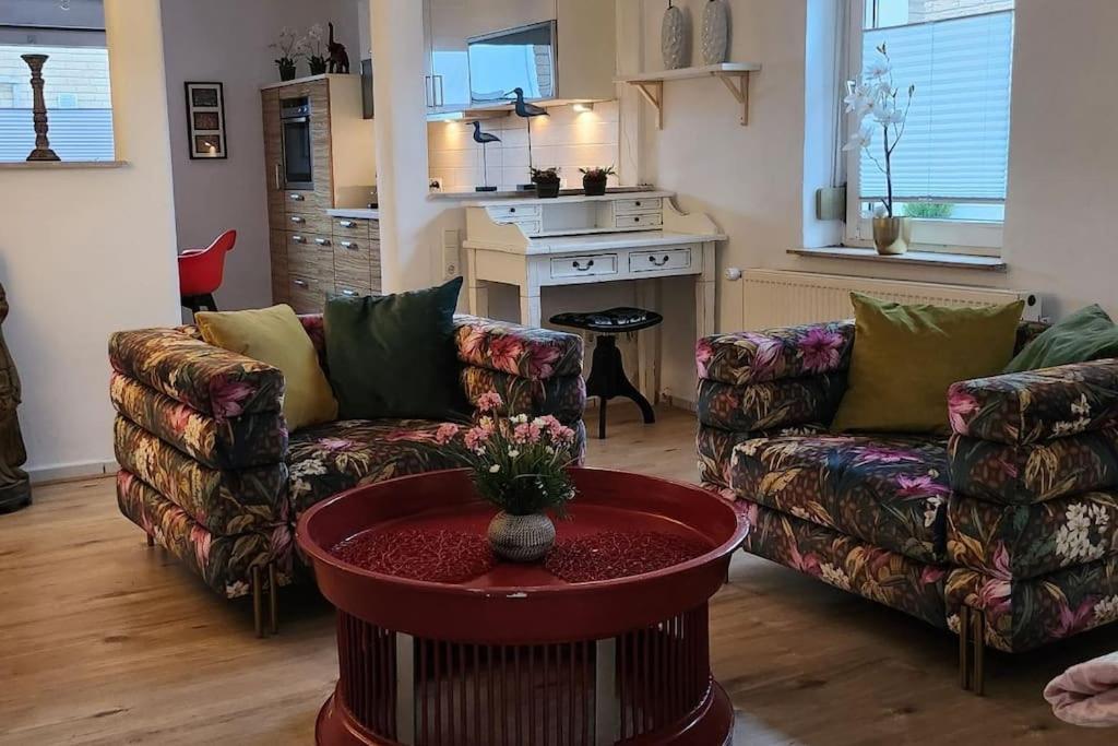 A La Maison Bielefeld City Nah Extérieur photo