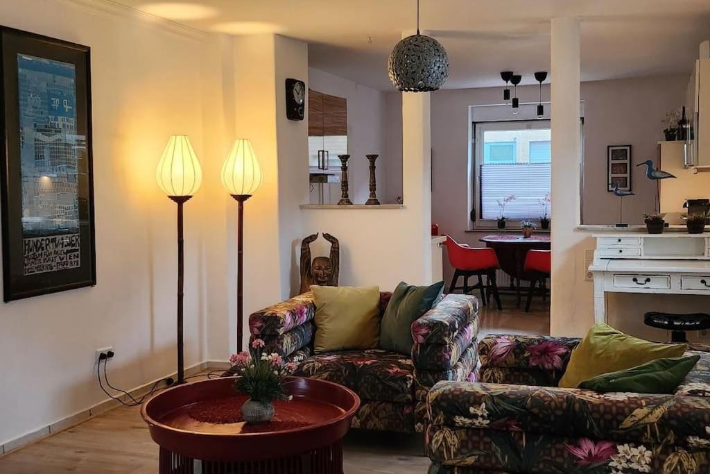 A La Maison Bielefeld City Nah Extérieur photo