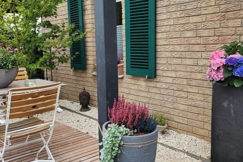 A La Maison Bielefeld City Nah Extérieur photo