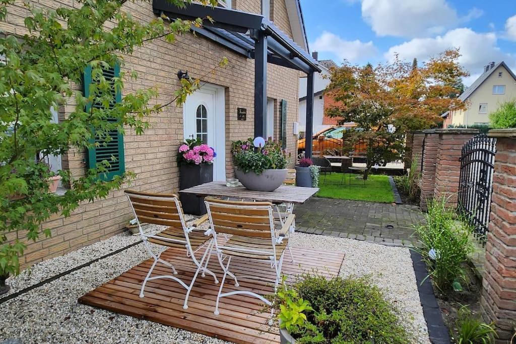 A La Maison Bielefeld City Nah Extérieur photo