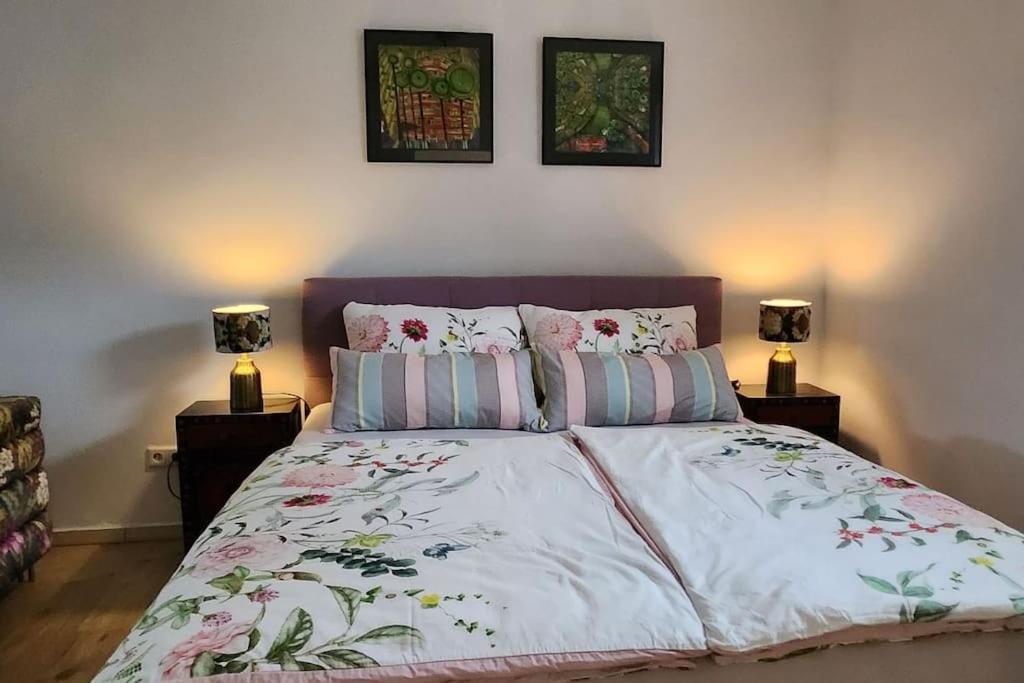 A La Maison Bielefeld City Nah Extérieur photo
