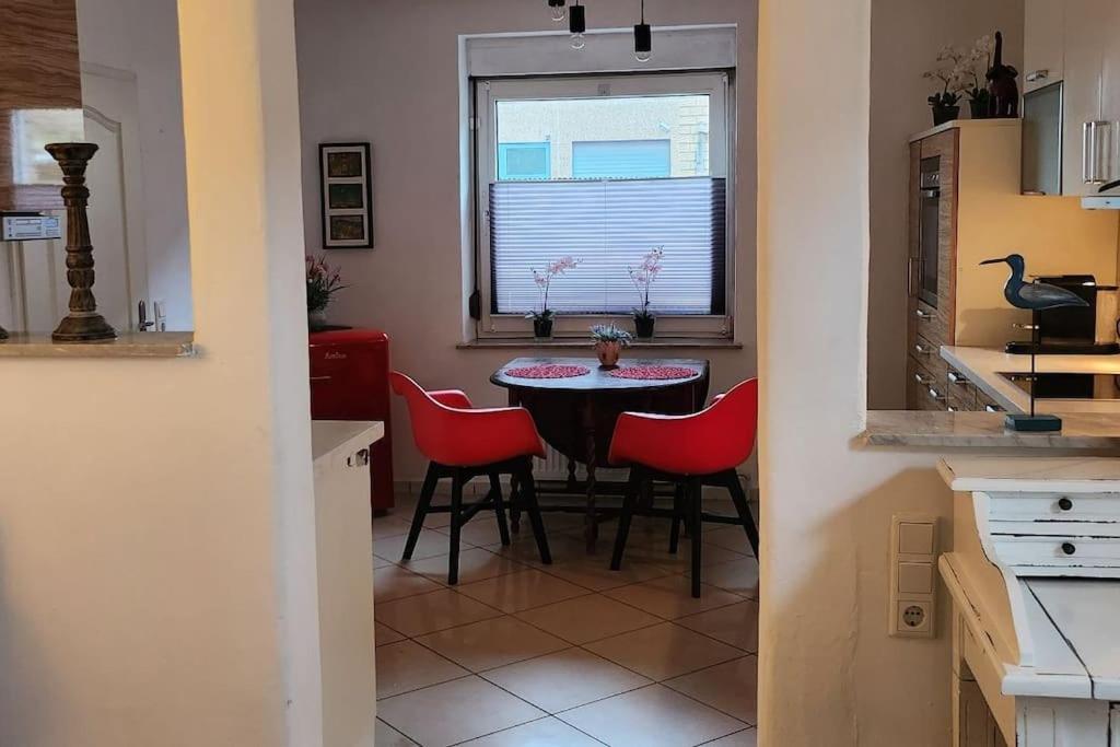 A La Maison Bielefeld City Nah Extérieur photo