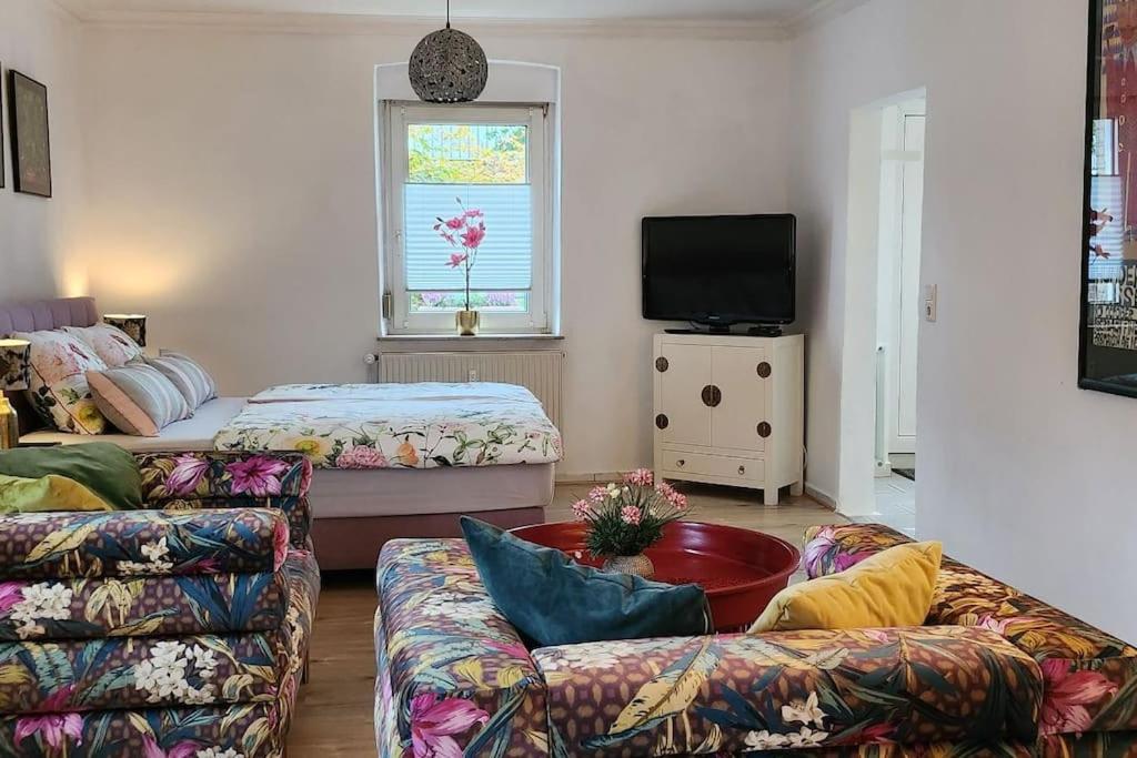 A La Maison Bielefeld City Nah Extérieur photo