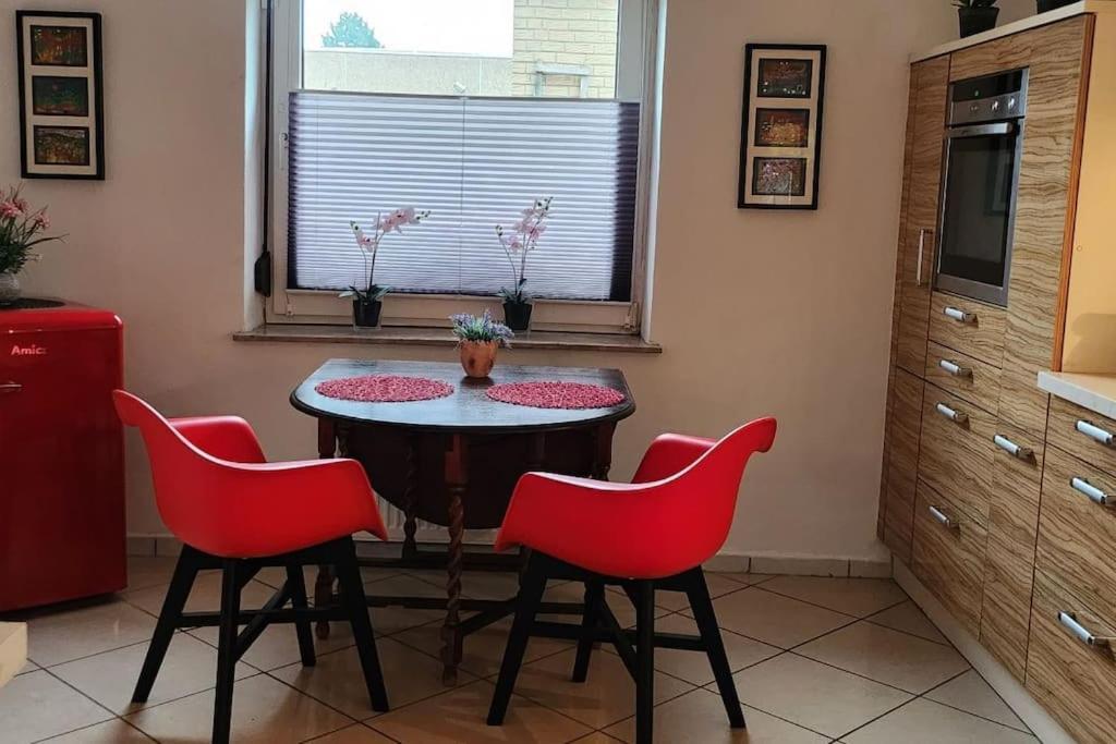 A La Maison Bielefeld City Nah Extérieur photo